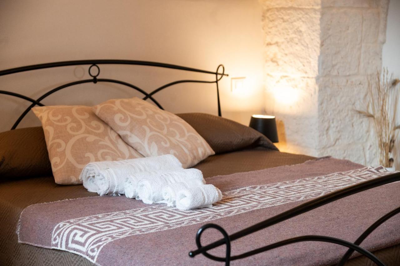 B&B Pietra Rosa Алберобело Екстериор снимка
