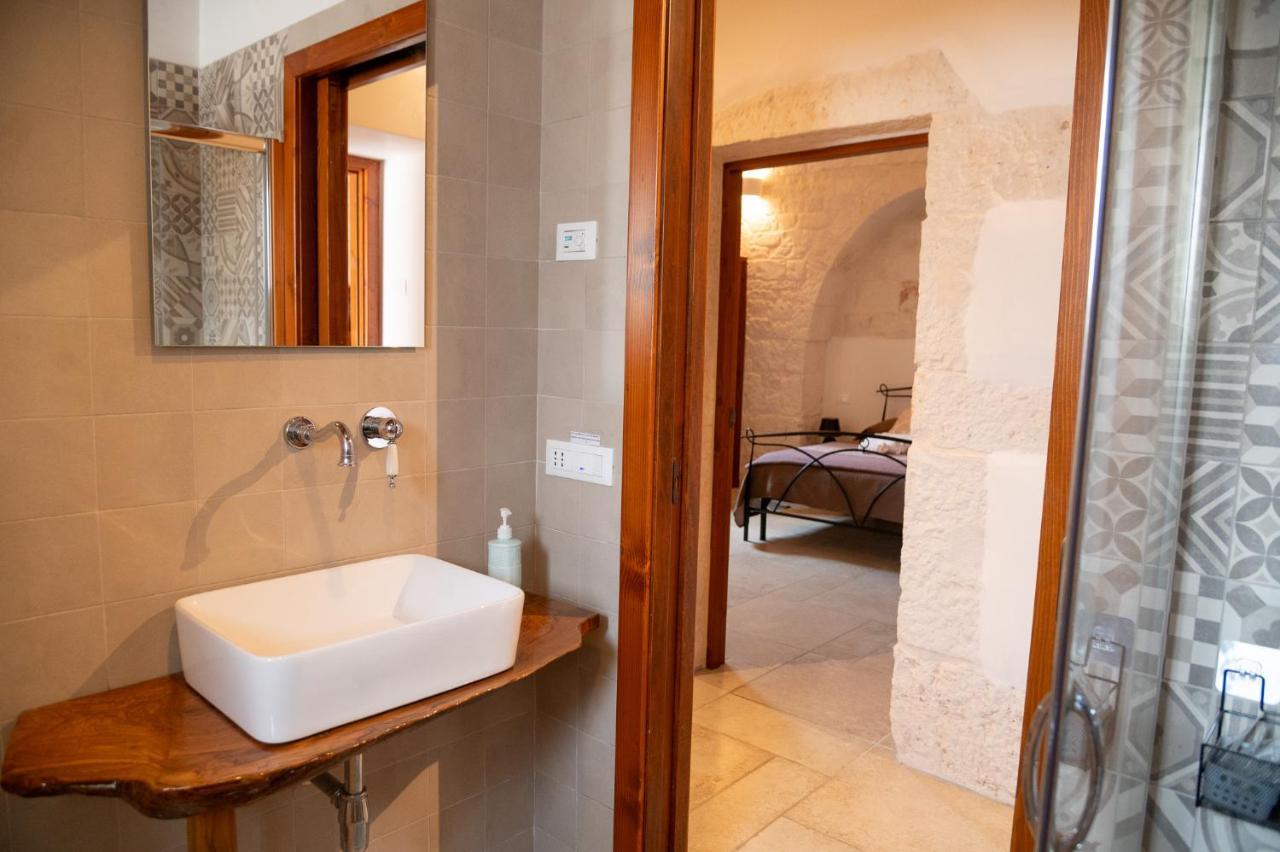 B&B Pietra Rosa Алберобело Екстериор снимка