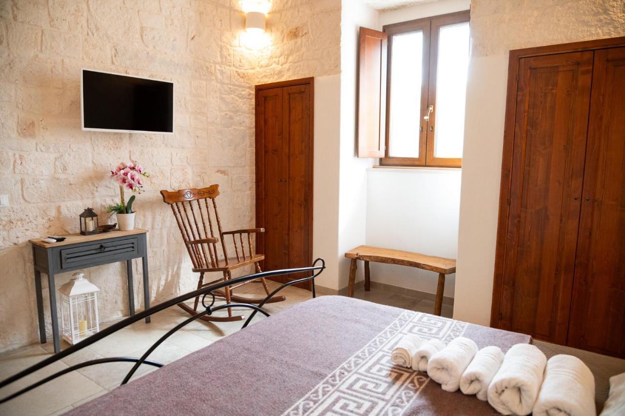 B&B Pietra Rosa Алберобело Екстериор снимка