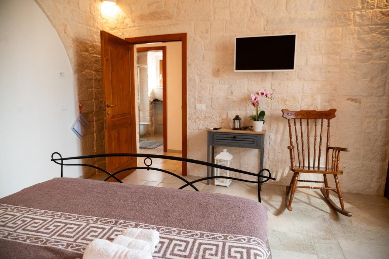 B&B Pietra Rosa Алберобело Екстериор снимка