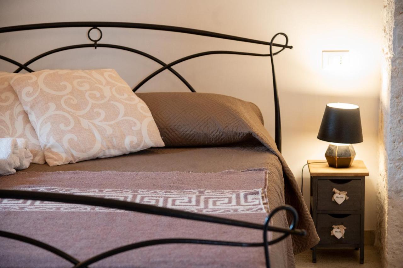 B&B Pietra Rosa Алберобело Екстериор снимка