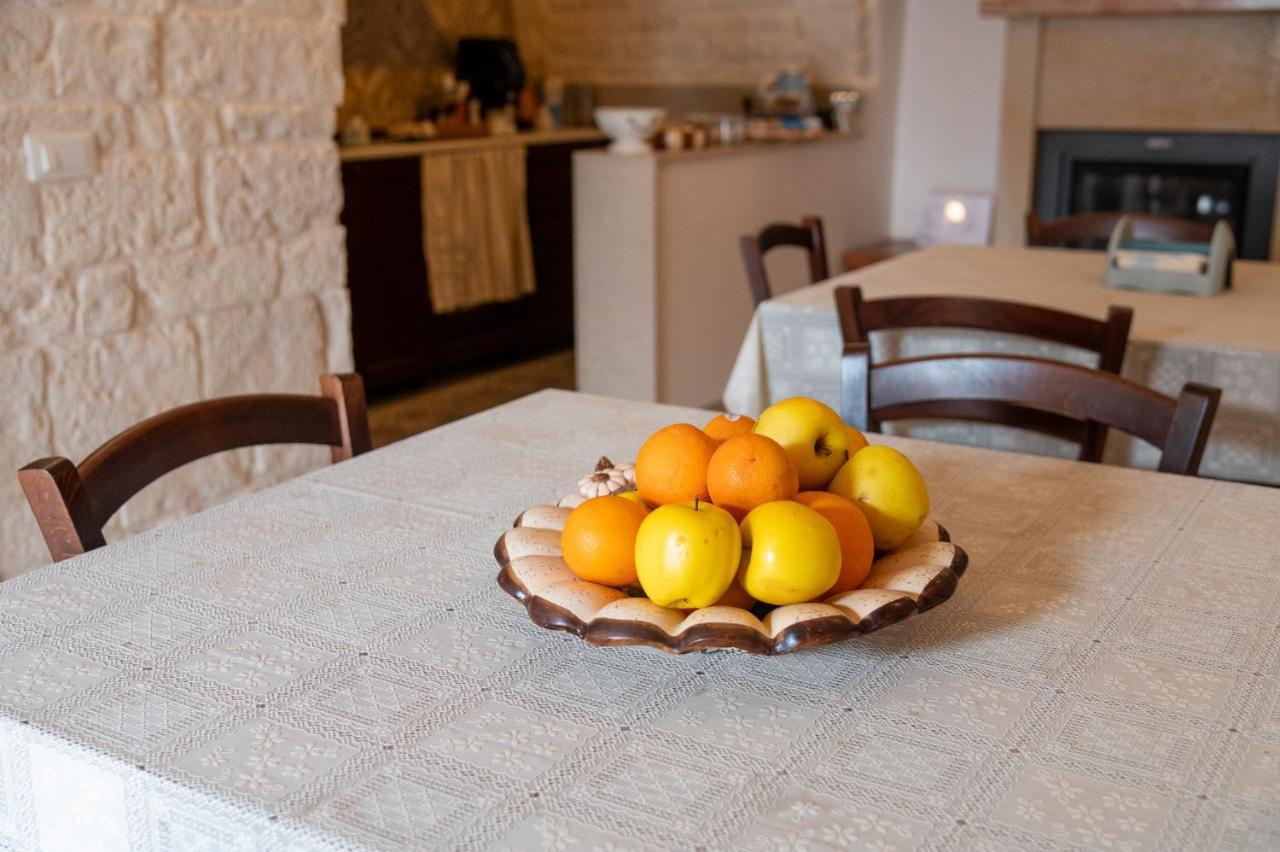 B&B Pietra Rosa Алберобело Екстериор снимка