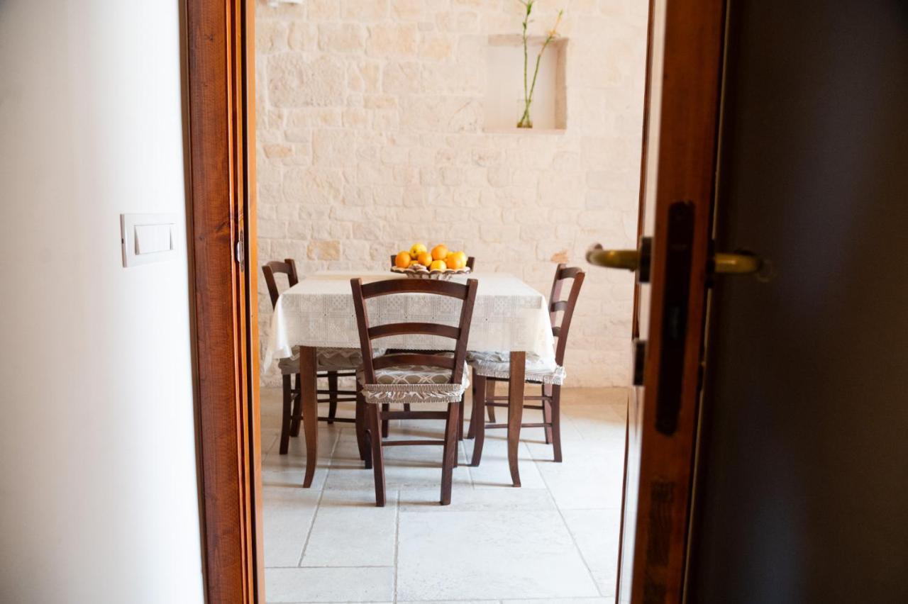 B&B Pietra Rosa Алберобело Екстериор снимка