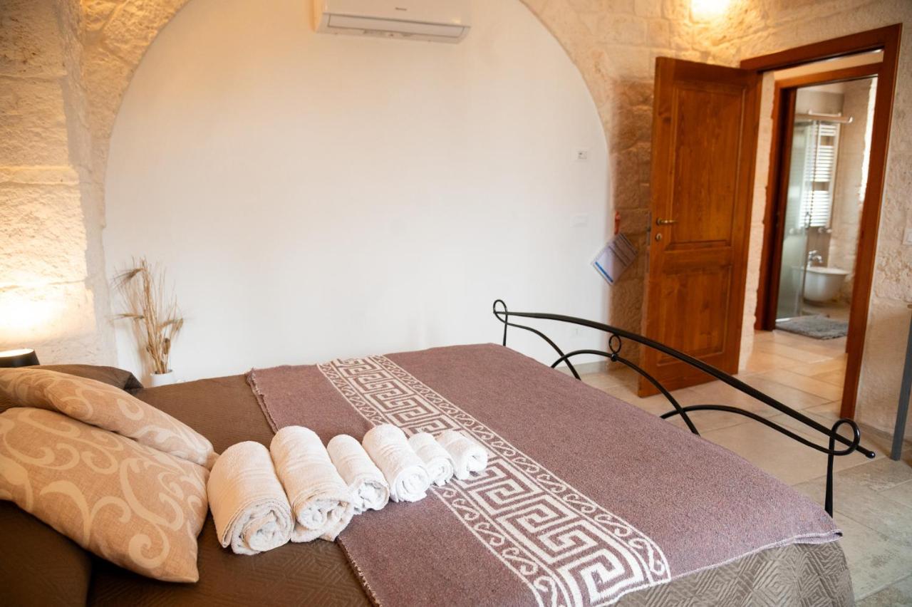 B&B Pietra Rosa Алберобело Екстериор снимка