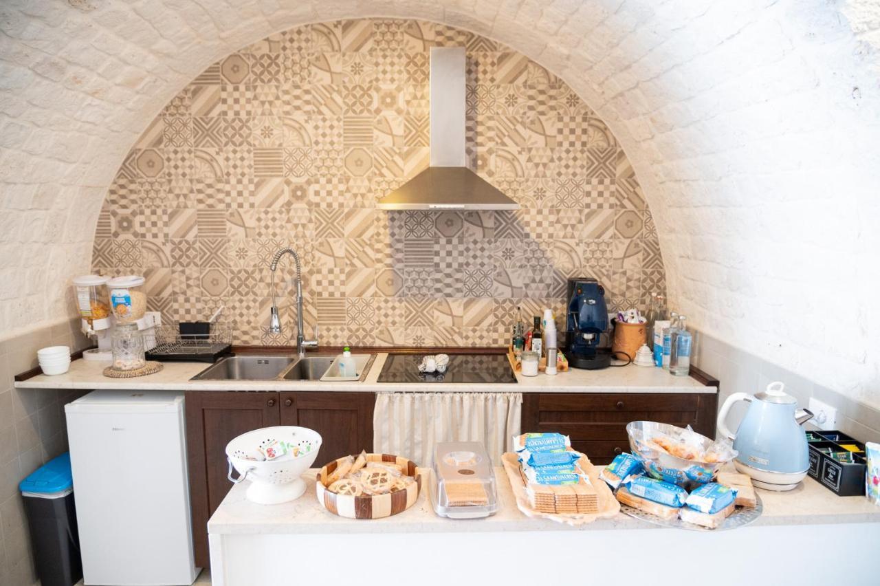 B&B Pietra Rosa Алберобело Екстериор снимка