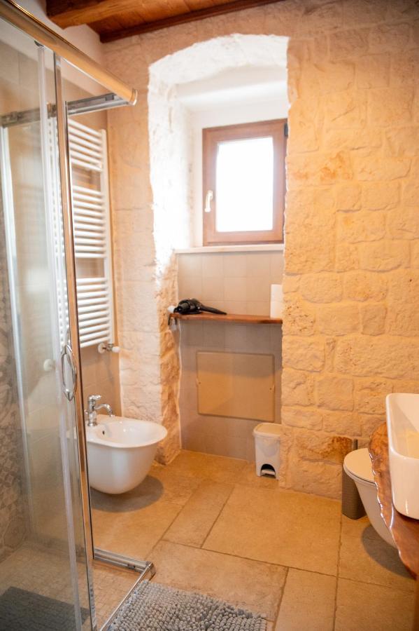 B&B Pietra Rosa Алберобело Екстериор снимка