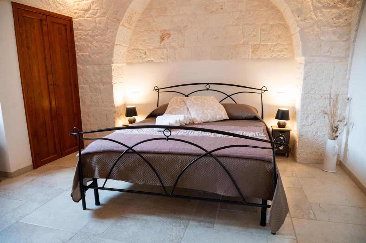 B&B Pietra Rosa Алберобело Екстериор снимка