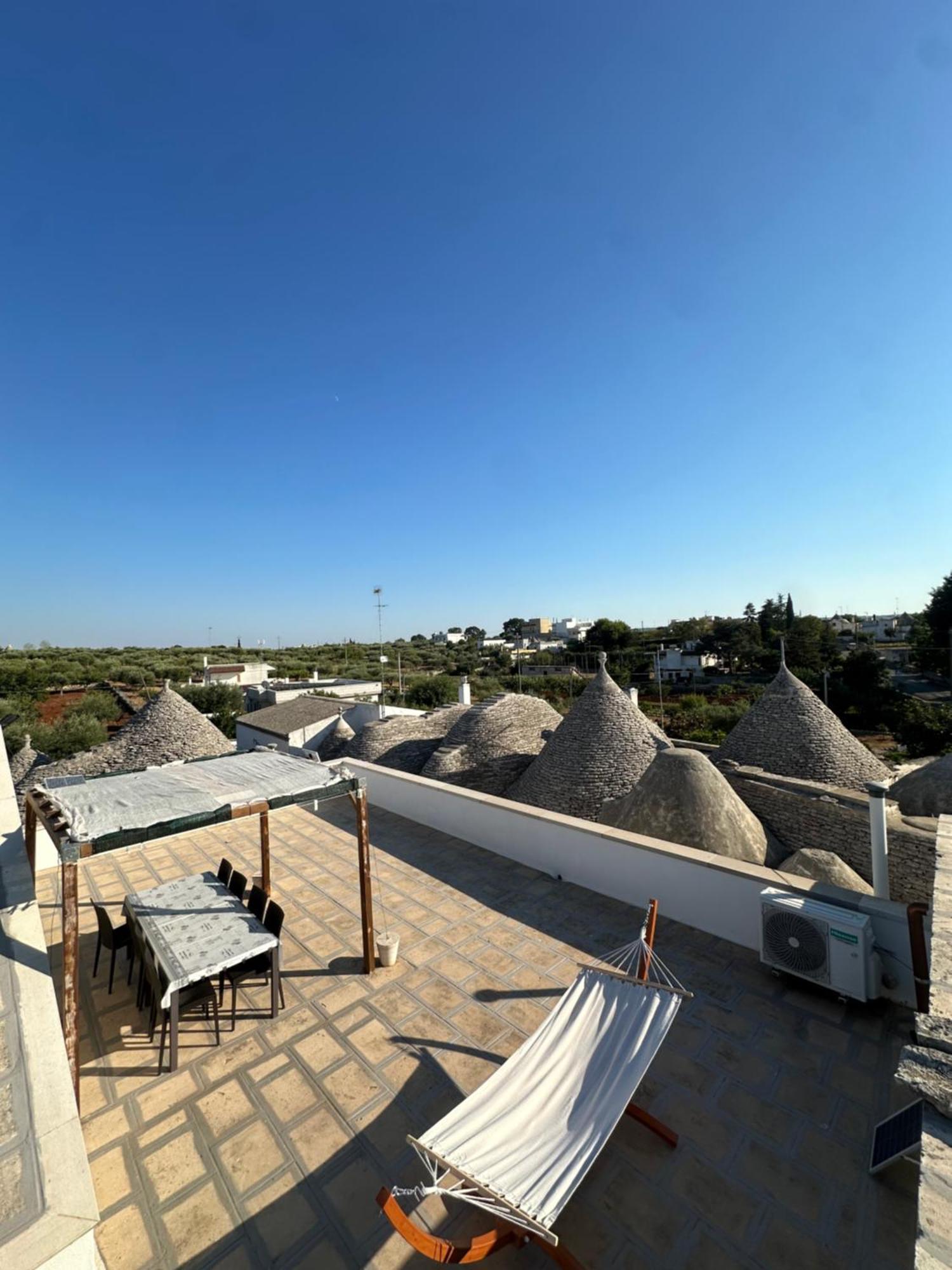 B&B Pietra Rosa Алберобело Екстериор снимка